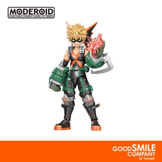 พร้อมส่ง+โค้ดส่วนลด Moderoid Katsuki Bakugo: My Hero Academia (ลิขสิทธิ์แท้)