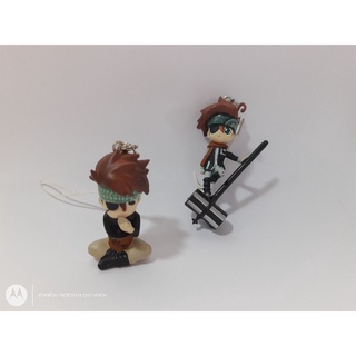 ดี เกรย์แมน D Greyman model figure โมเดล ฟิกเกอร์ โมเดลญี่ปุ่น