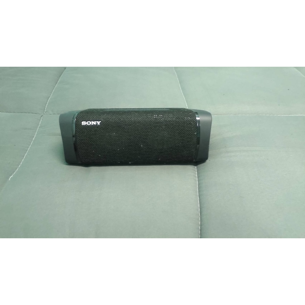 Sony srs xb 33 มือ 2 กล่องครบ ประกัน 10 เดือน