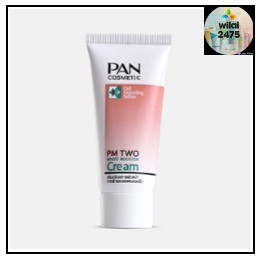 Pan PM TWO PM2 ครีมปรับสภาพผิว แพน พีเอ็มทู Pan cosmetic PM TWO ขนาด 25 กรัม