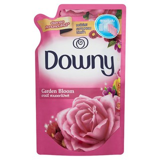 Downy ดาวน์นี่ สวนดอกไม้ผลิ ผลิตภัณฑ์ปรับผ้านุ่ม สูตรเข้มข้นพิเศษ 360 มล.