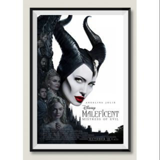 โปสเตอร์หนัง MALEFICENT Mistress of evil