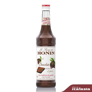 MONIN Chocolate Syrup 700 ML. | โมนิน ช็อกโกแลต ไซรัป 700 มล.