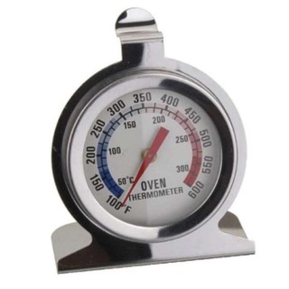 เครื่องวัดอุณหภูมิในเตาอบ 0 - 300 องศาเซลเซียส (Oven Thermometer)