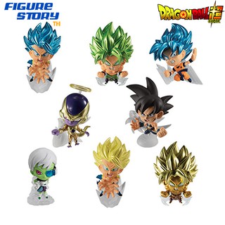 Dragon Ball Super Warrior Figure 3 (โมเดล)(ดราก้อนบอล)(ล๊อตญี่ปุ่น)(ของแท้)