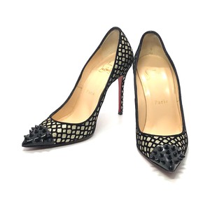 Used Christian Louboutin Heels 35 Black - 11,900 บาท