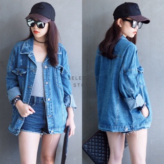 Denim Jeans Jacket