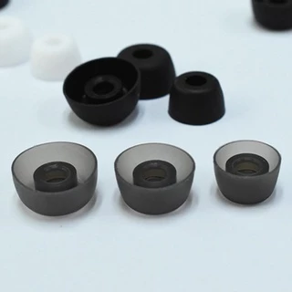 Ev จุกหูฟังซิลิโคน สําหรับ Jabra Elite 75t Elite 65t Active