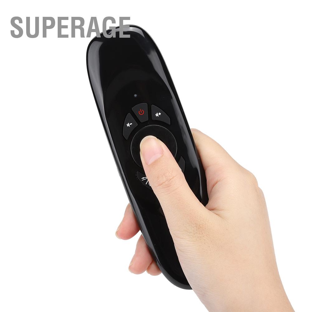 Superage C120 Usb 2.4G เมาส์คีย์บอร์ดไร้สายสําหรับ Windows/Mac Os/Android/Linux
#8