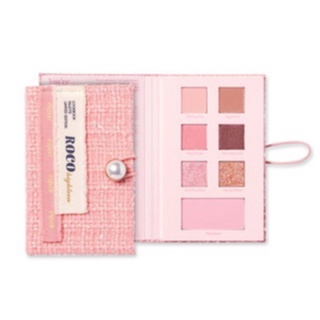 espoir look book eye palette