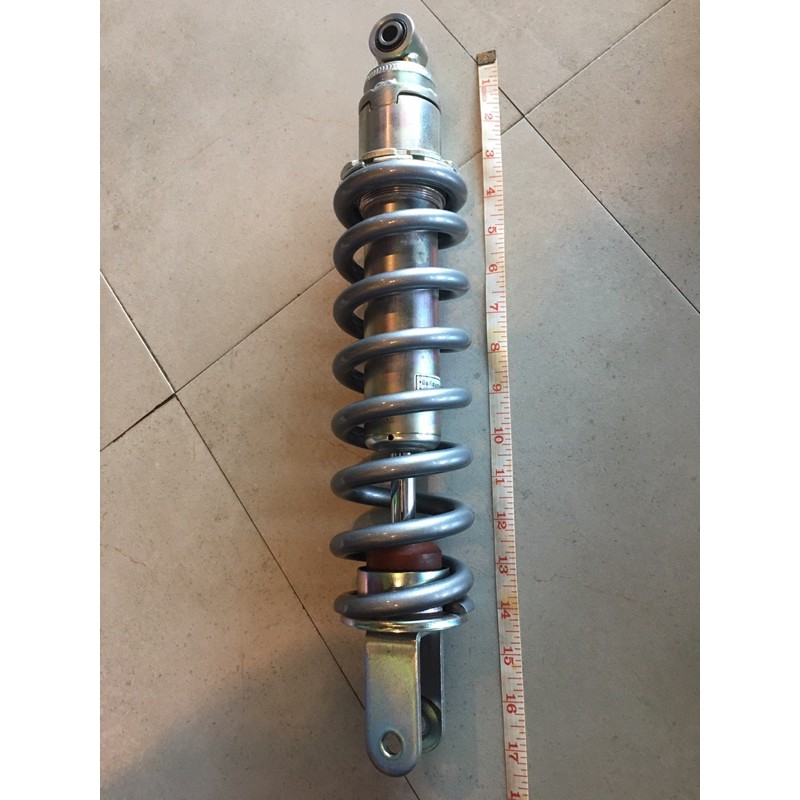 โช๊คหลัง crf250Rally สภาพใหม่ถอดรถใส่ crf300L หรือดัดแปลงใส่รุ่นอื่นๆ