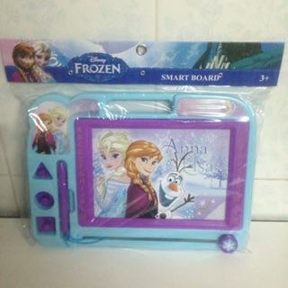 🦄มีเก็บปลายทาง🐰กระดานเขียน frozen 100บาท