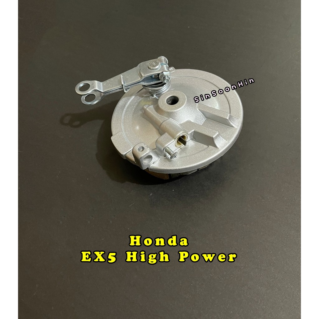 ชุดแผงฮับหน้า Honda EX5 HIGH POWER EX5 HP