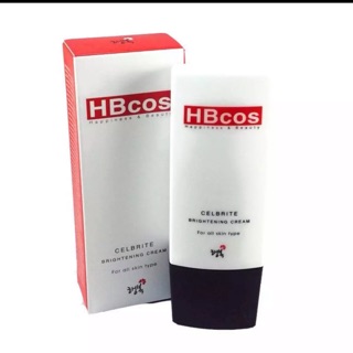 HBcos CELBRITE Brightening Cream