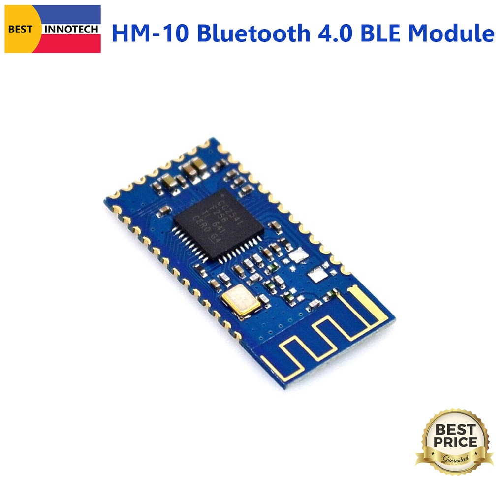 HM-10 Bluetooth 4.0 BLE Module