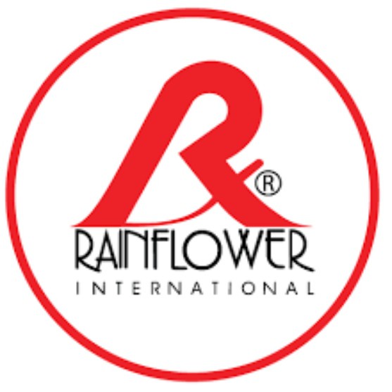 Rainflower ผ้าเช็ดตัว ผ้าขนหนู  ผ้ากาเสะญี่ปุ่น ขนาด 15 x 30 นิ้ว ด้านหน้าเป็นผ้าสาลู+ด้านหลังเป็นผ้าขนหนู Cotton 100%