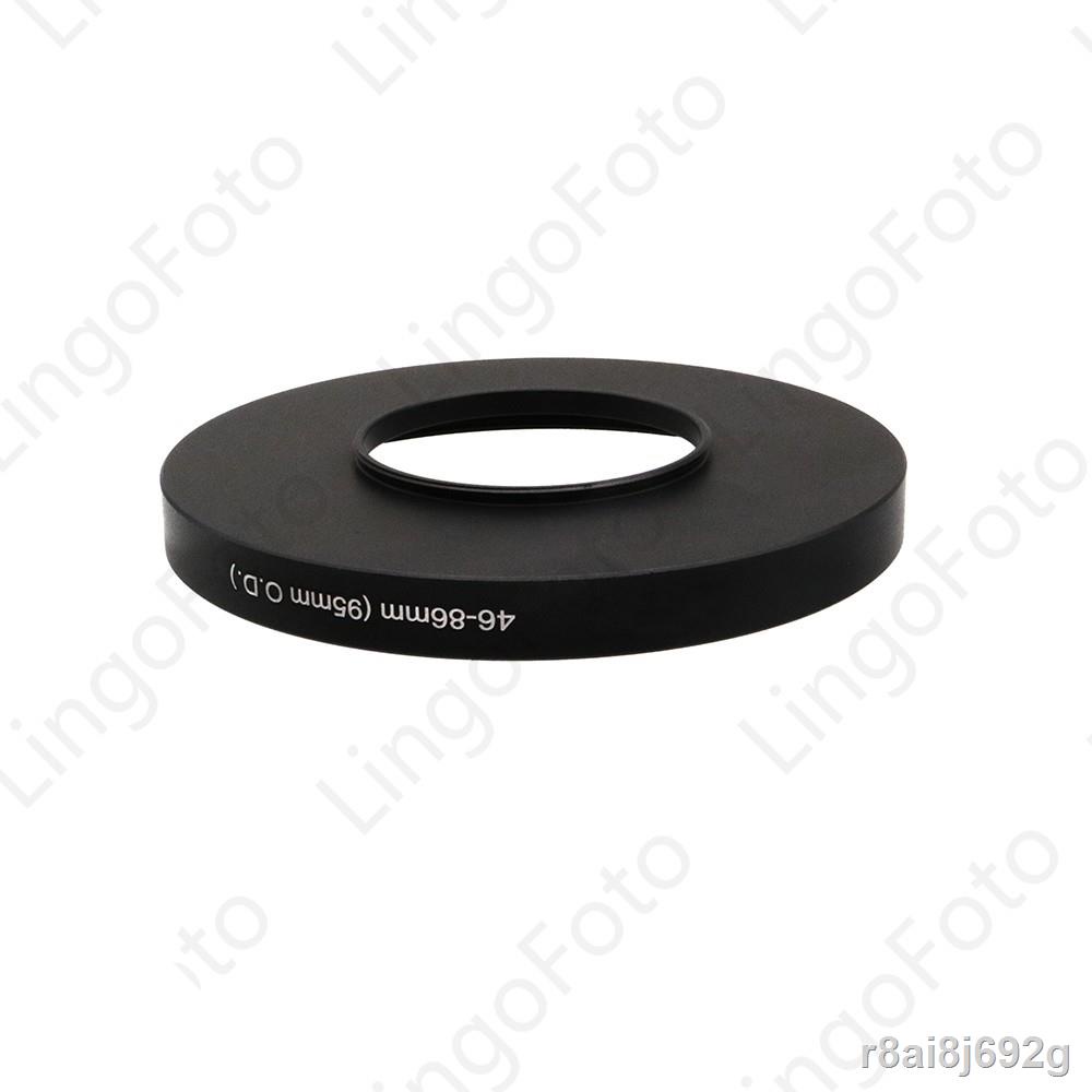 Front Lens Step Up Ring for 95mm O.D Matte Box 4649525558626772778286mm ...