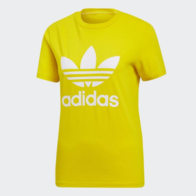 พร้อมส่ง เสื้อยืดADIDASแท้