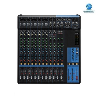 YAMAHA MG16 Analog Mixer 16 Input เครื่องผสมสัญญาณเสียง มิกเซอร์อนาล็อก 16 ชาแนล