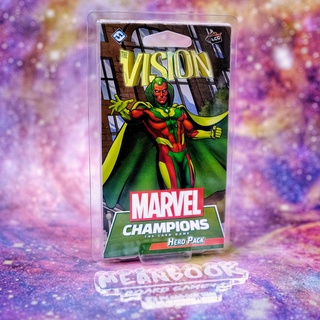 ภาคเสริม Marvel Champions Vision Hero Pack Board Game