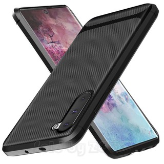 Samsung Galaxy Note10+ Anti Fingerprint Soft TPU Case