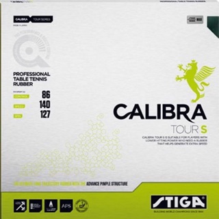 ยางปิงปอง Stiga Calibra Tour S