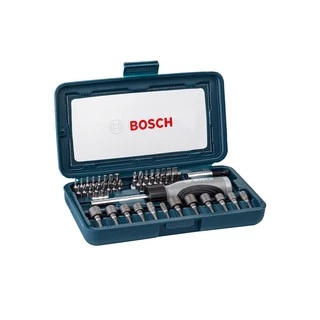 BOSCH ไขควงชุด BOSCH X Line 46 ชิ้น X-LINE46 X-LINE 46
