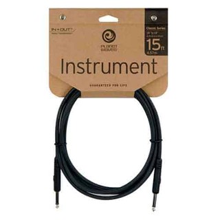 สายแจ็ค Planet Waves Instrument Cable 4.57 เมตร