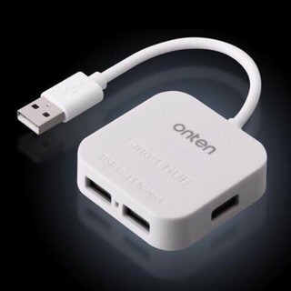 ONTEN รุ่น OTN-5210 HUB USB 2.0 - 4 port ตัวกระจายพอร์ตยูเอสบี version 2.0