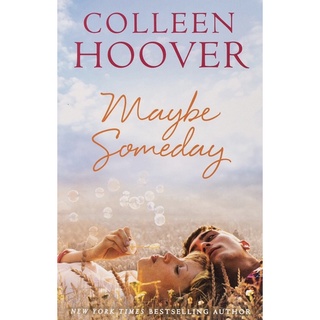 หนังสือภาษาอังกฤษ Maybe Someday by Colleen Hoover