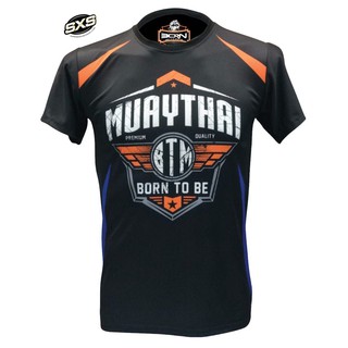 Muay Thai T-Shirt SMT-6020