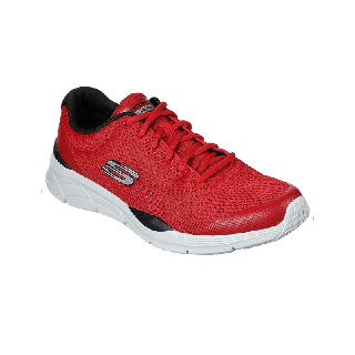 Skechers สเก็ตเชอร์ส รองเท้า ผู้ชาย Equalizer 4.0 Sport Shoes - 232022-RDBK