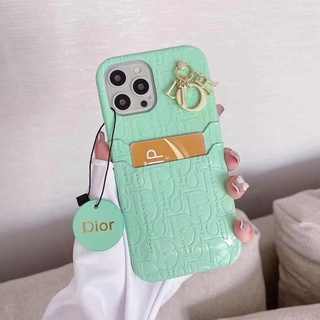 เคสโทรศัพท์มือถือหนัง หรูหรา สําหรับ iPhone14 13 Pro Max 12 11 X XS XR 7 8Plus