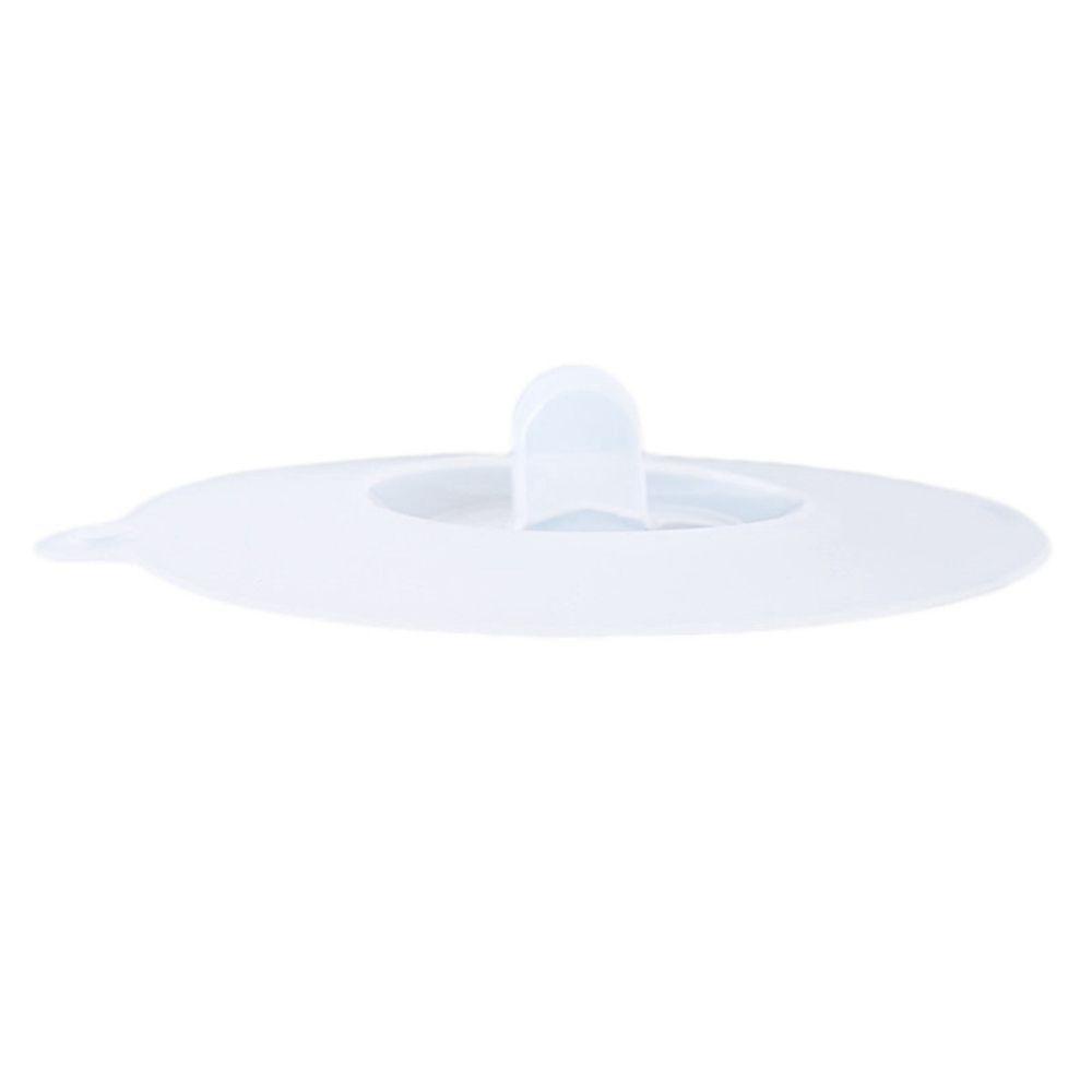 เก็บ ฝาปิดถ้วยซิลิโคนนํากลับมาใช้ใหม่ได้ทนทานฝาปิดเก็บสดแกดเจ็ตในครัวทนความร้อนป้องกันฝุ่นป้องกันแมลงวันฝาครอบชาม - รูปที่ 2