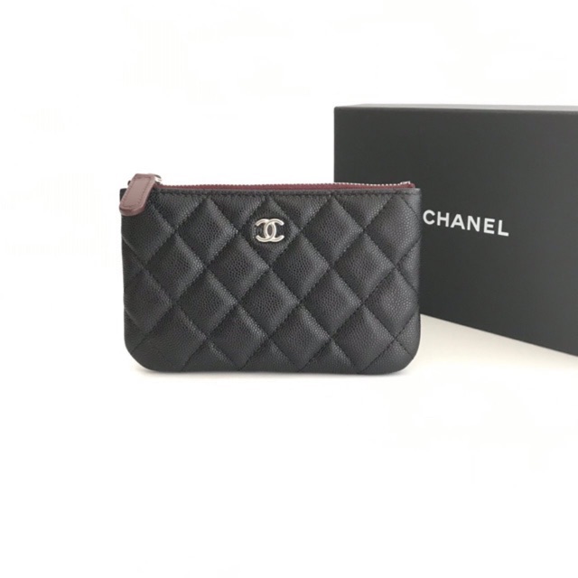New Chanel o case 6"