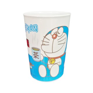 Water glass MELAMINE TUMBLER SUPERWARE C 6216-3 DORAEMON Tableware Kitchen equipment แก้วน้ำ แก้วน้ำ C 6216-3 SUPERWARE