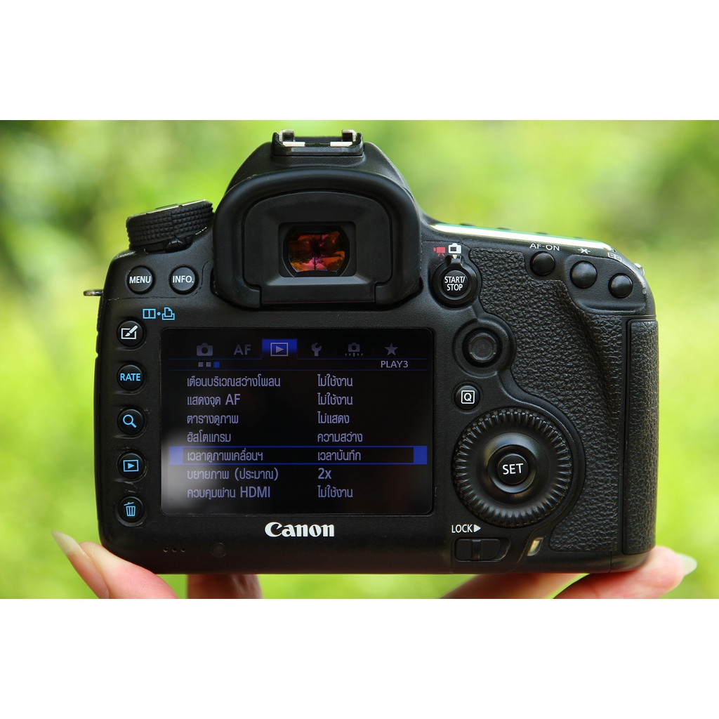 Body Canon EOS 5D Mk.III Mark III มาร์ค 3 อมตะฆ่าไม่ตาย - bell4shop ...