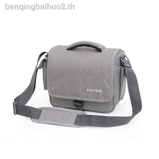 ราคากระเป๋ากล้อง ◑Fuji one-shoulder micro SLR camera bag XT3 XT4 XT30 XT20 XA3 XA7 XE2 XT10 XT2