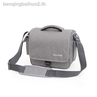 แหล่งขายและราคากระเป๋ากล้อง ◑Fuji one-shoulder micro SLR camera bag XT3 XT4 XT30 XT20 XA3 XA7 XE2 XT10 XT2อาจถูกใจคุณ