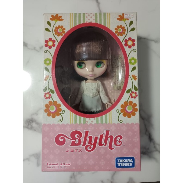 Blythe Casual Affair Doll