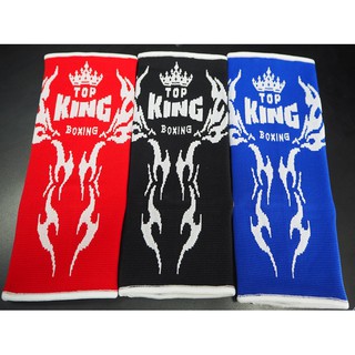 แองเกิ้ล Ankle support TOPKING ลายปัก