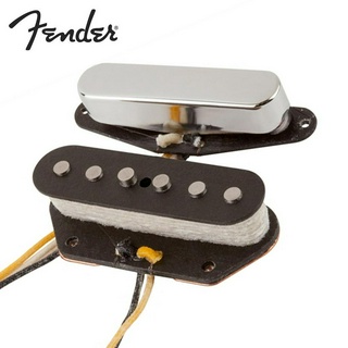 Fender® Custom Shop Texas Special Telecaster ปิ๊กอัพกีตาร์ไฟฟ้า ทรง Tele แบบซิงเกิลคอยล์ + แถมฟรีอุปกรณ์สำหรับติดตั้ง