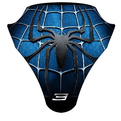 Honda PCX 150 / PCX 160 Spiderman Spider Visor สติ๊กเกอร์
