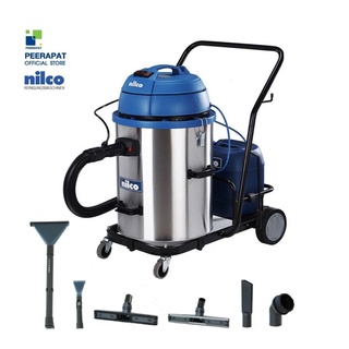 Nilco S270 Carpet Cleaning and Wet&amp;Dry Vacuum - เครื่องซักพรม ซักโซฟา และเครื่องดูดฝุ่นดูดน้ำ (3in1) ทนทาน สินค้าคุณภาพ