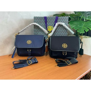 กระเป๋า TORY BURCH WOMEN’S PIPER NYLON CROSSBODY BAG