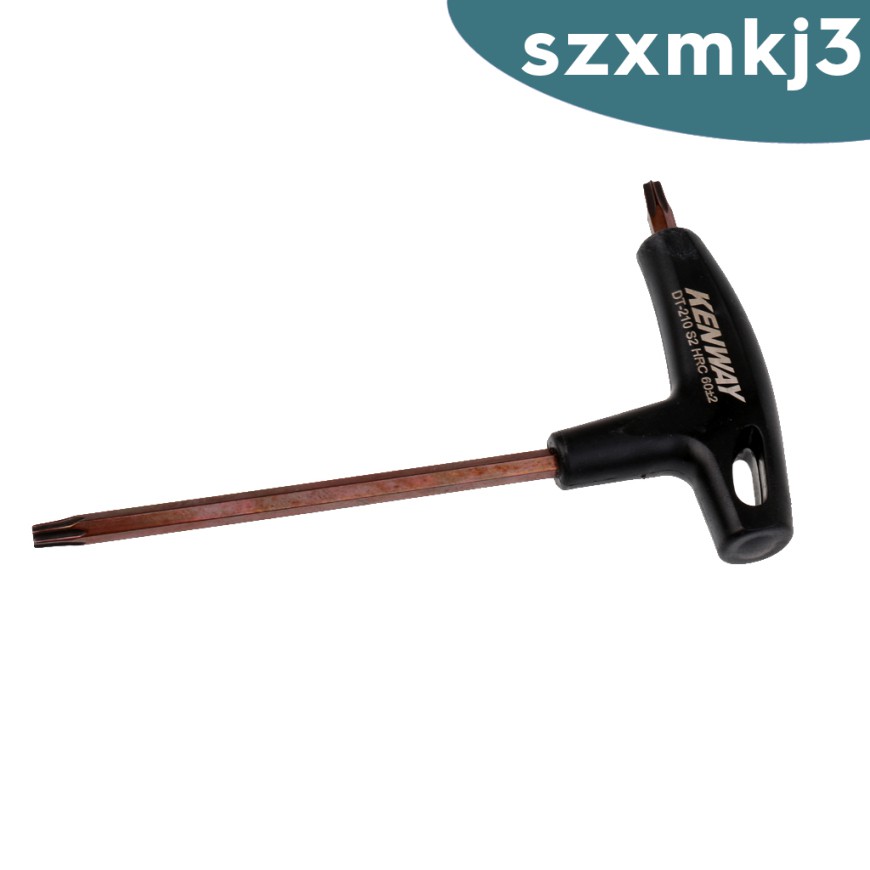 Tutoo ประแจซ่อมจักรยานยาว T25 ไขควงไขควง