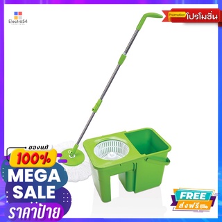 สก๊อตช์ไบรต์ ชุดถังปั่นรุ่นยืดหดได้ T3SCOTCHBRITE DUALSPIN CONTRACTIBLE MOP T3