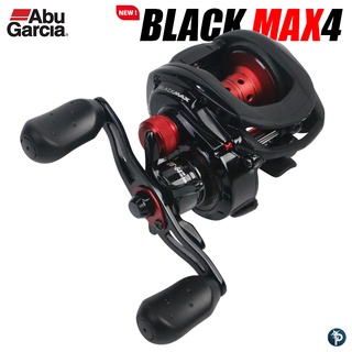 รอกหยดน้ำ Abu Black max 4 (Blackmax IV)