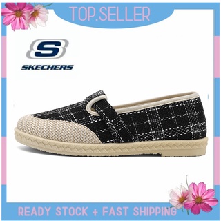 [พร้อมส่ง] *Skechers__go Walk Arch Fit รองเท้าแตะโลฟเฟอร์ ส้นแบน แบบสวม สําหรับผู้หญิง ผู้ชาย