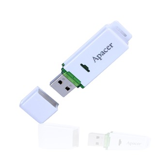 16GB Apacer (AH223) White